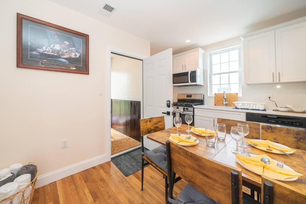 30-3 3br - Cozy Near Fenway Park Apartment *