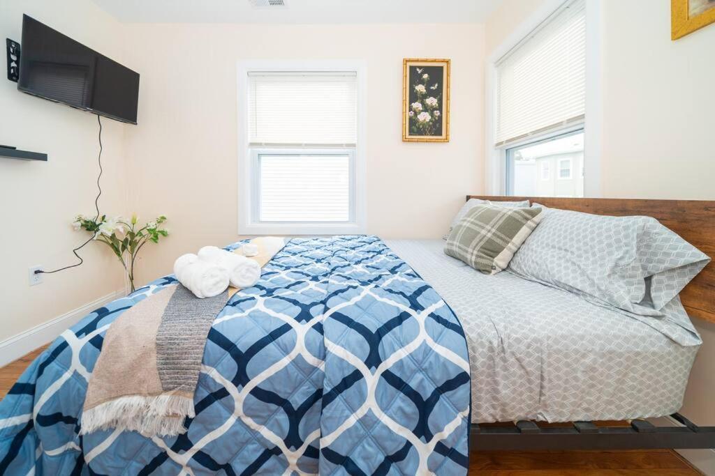 30-3 3br - Cozy Near Fenway Park *