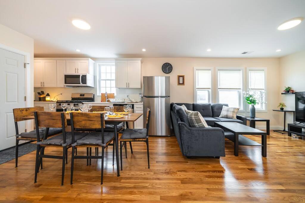 30-3 3br - Cozy Near Fenway Park Apartment Boston