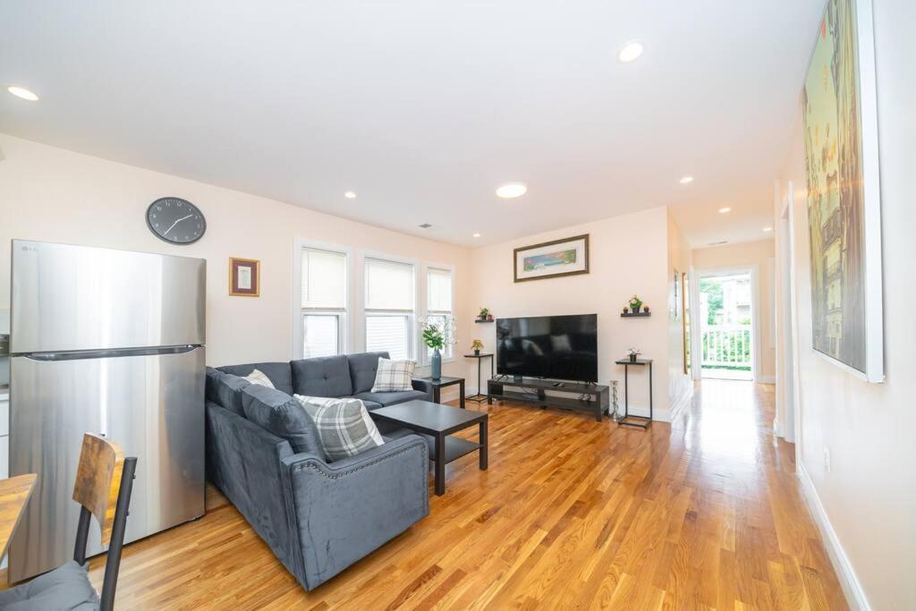 30-3 3br - Cozy Near Fenway Park * Boston