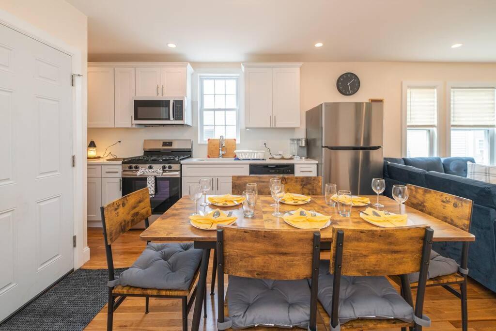 Apartment 30-3 3br - Cozy Near Fenway Park