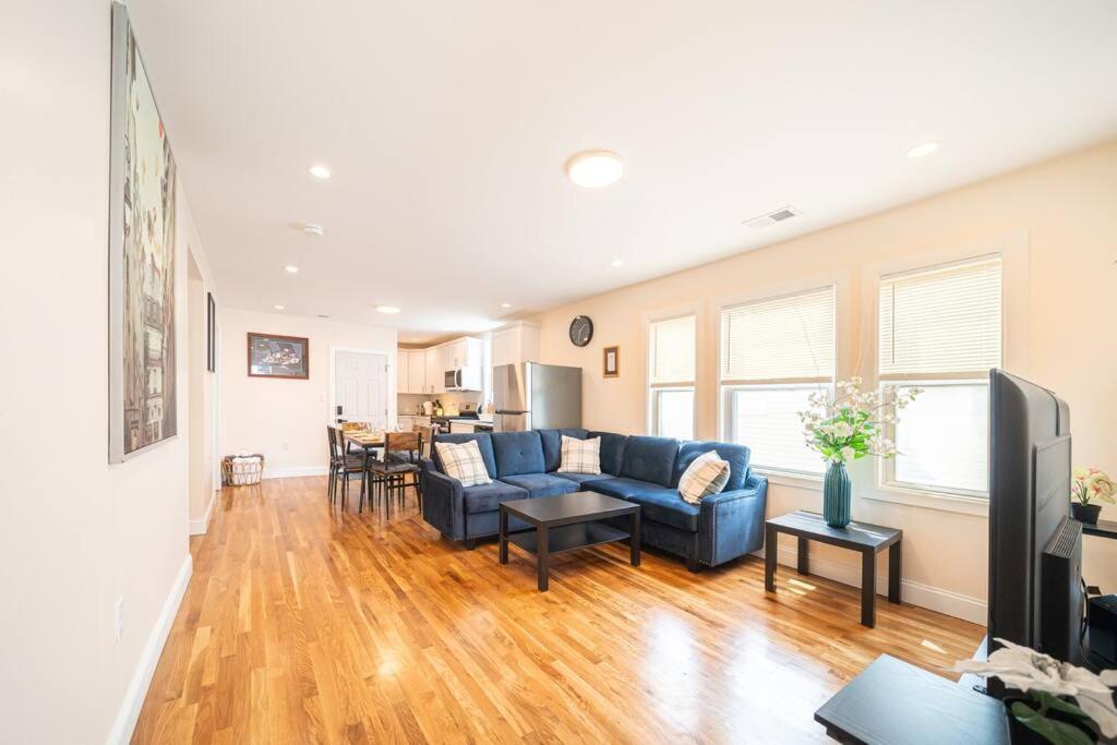 30-3 3br - Cozy Near Fenway Park *