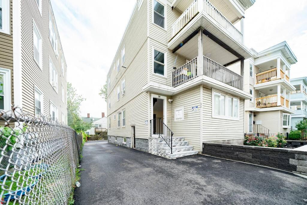 Apartment 30-3 3br - Cozy Near Fenway Park