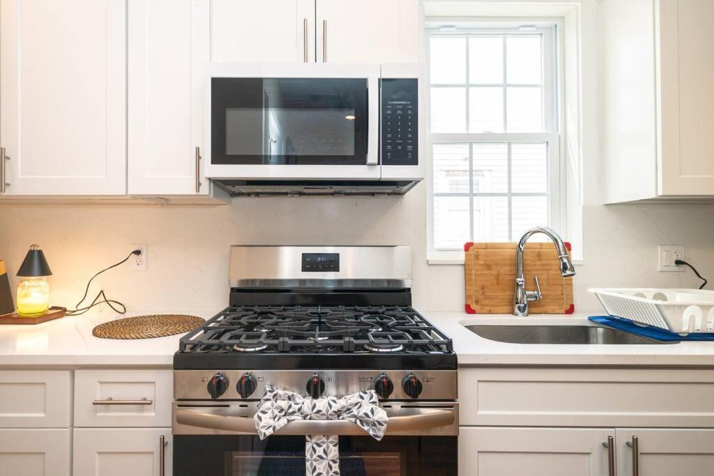 Apartment 30-3 3br - Cozy Near Fenway Park