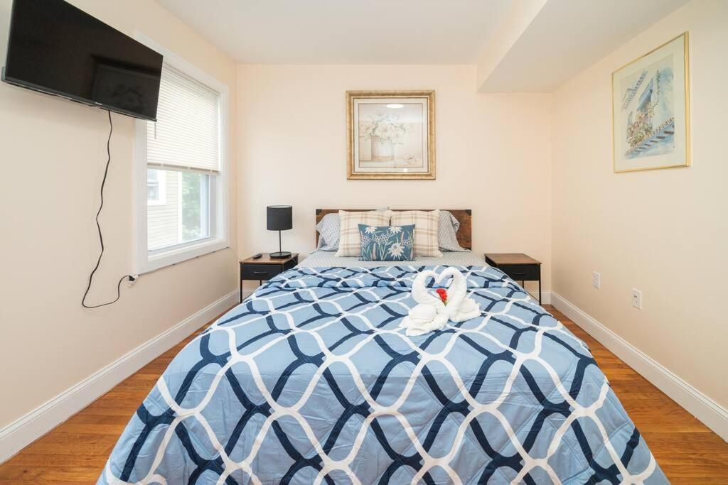 30-3 3br - Cozy Near Fenway Park Apartment Boston