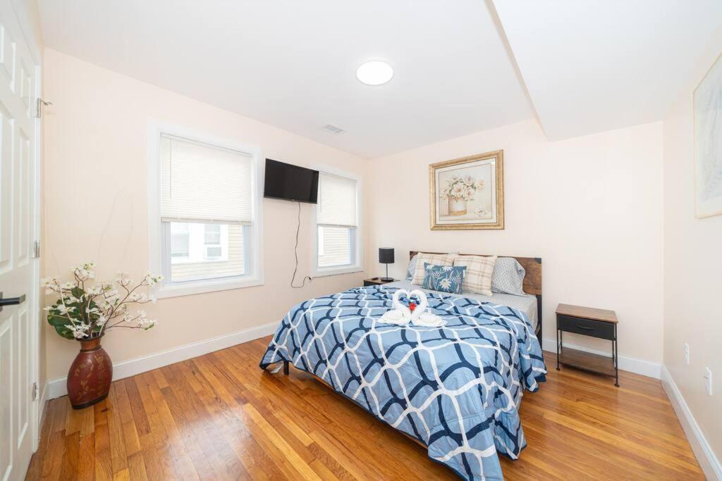 30-3 3br - Cozy Near Fenway Park *