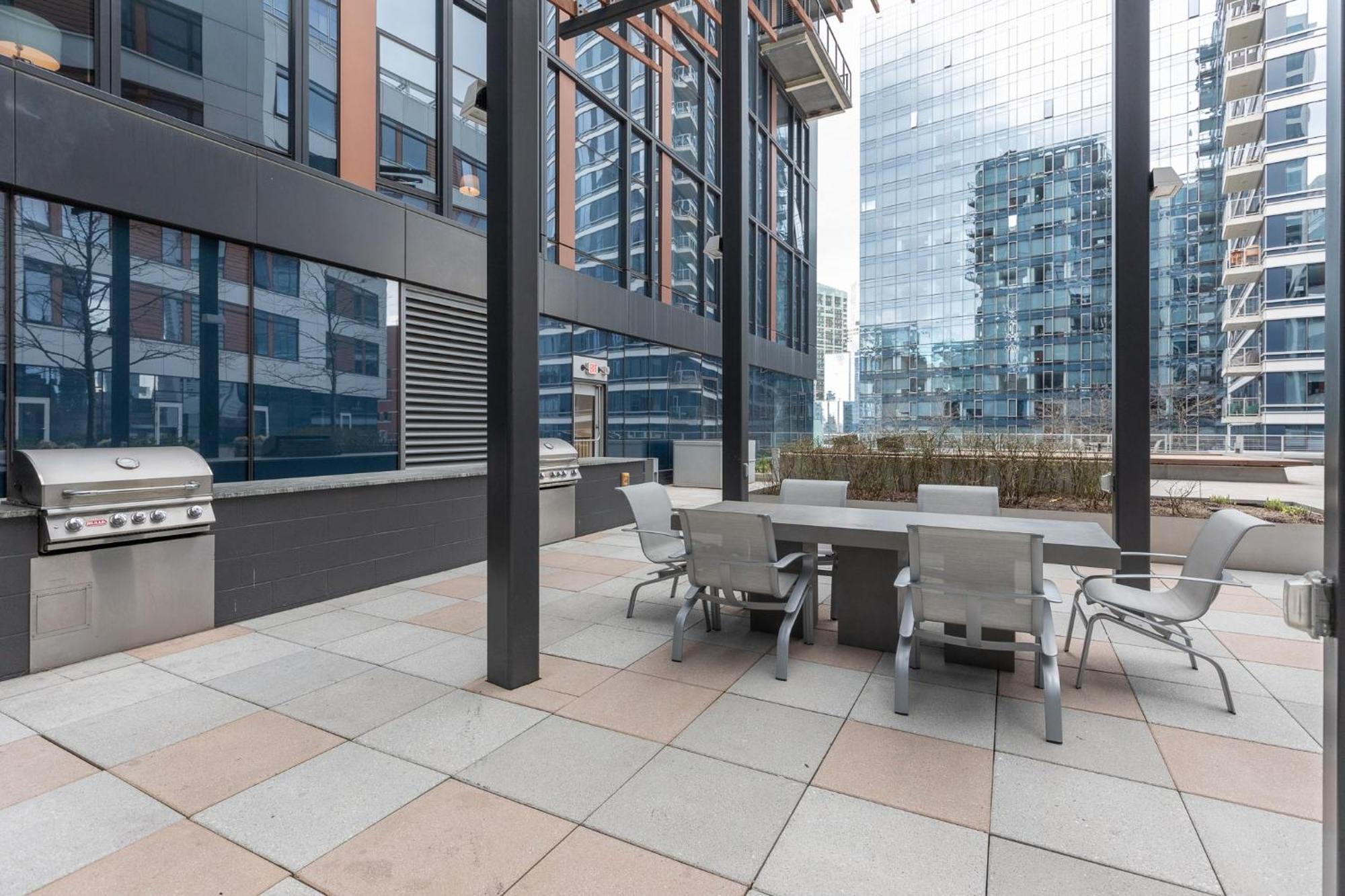 Private Seaport With Gym - Via-401 * Boston