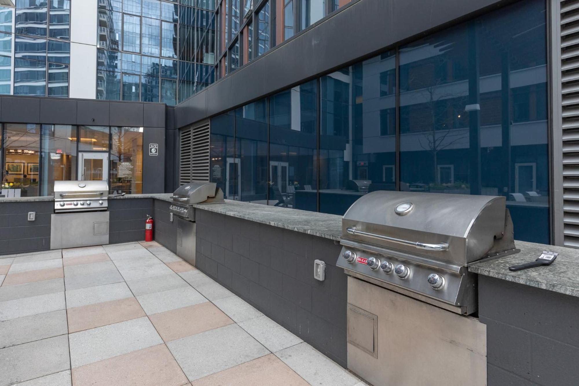 Apartment Private Seaport With Gym - Via-401