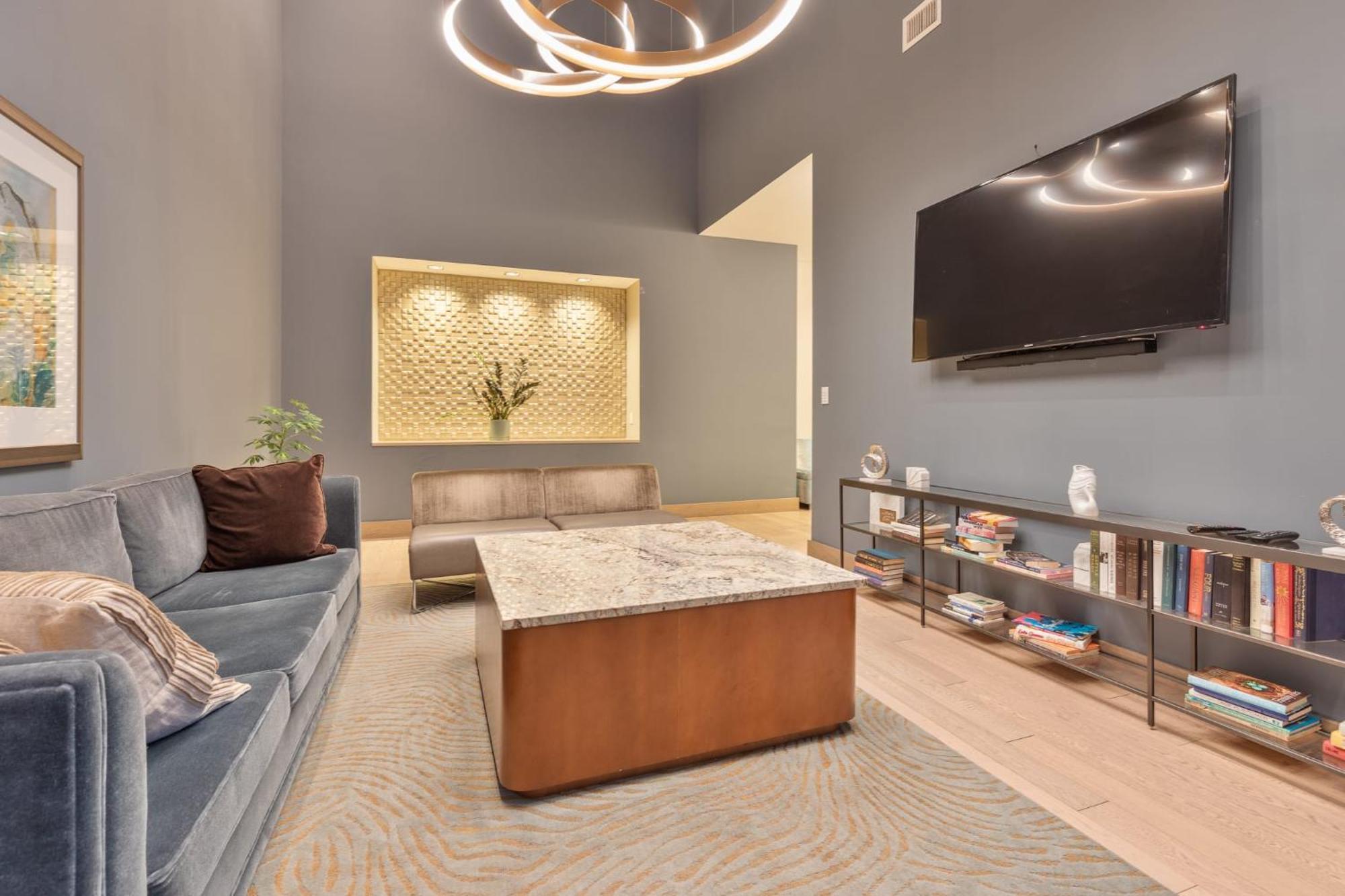 Apartment Private Seaport With Gym - Via-401 Boston