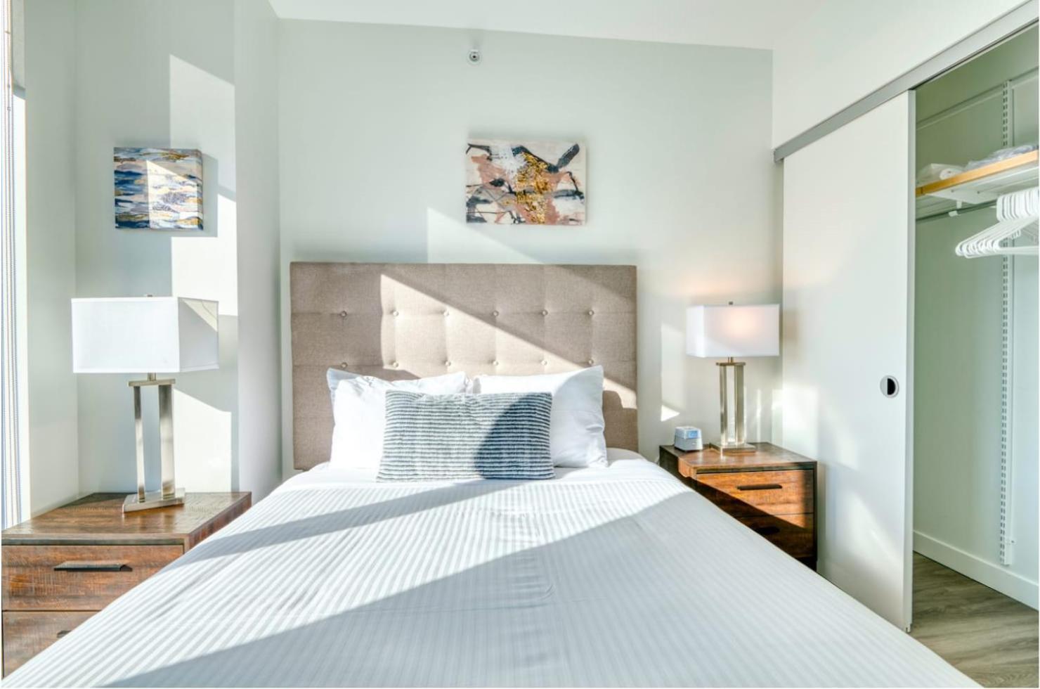 Luxury Near Td Garden - Hub-1809 Apartment *
