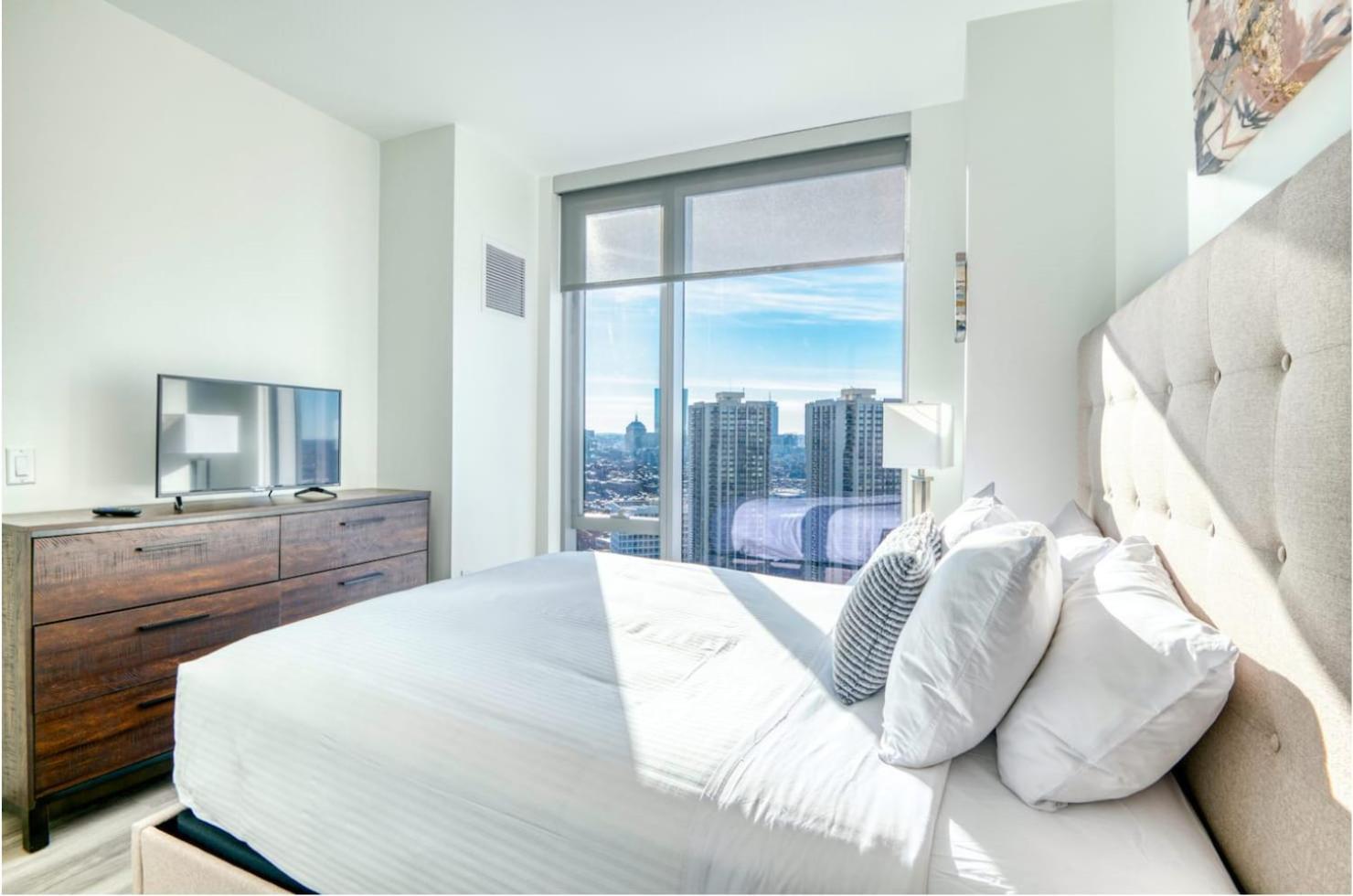 Luxury Near Td Garden - Hub-1809 Boston