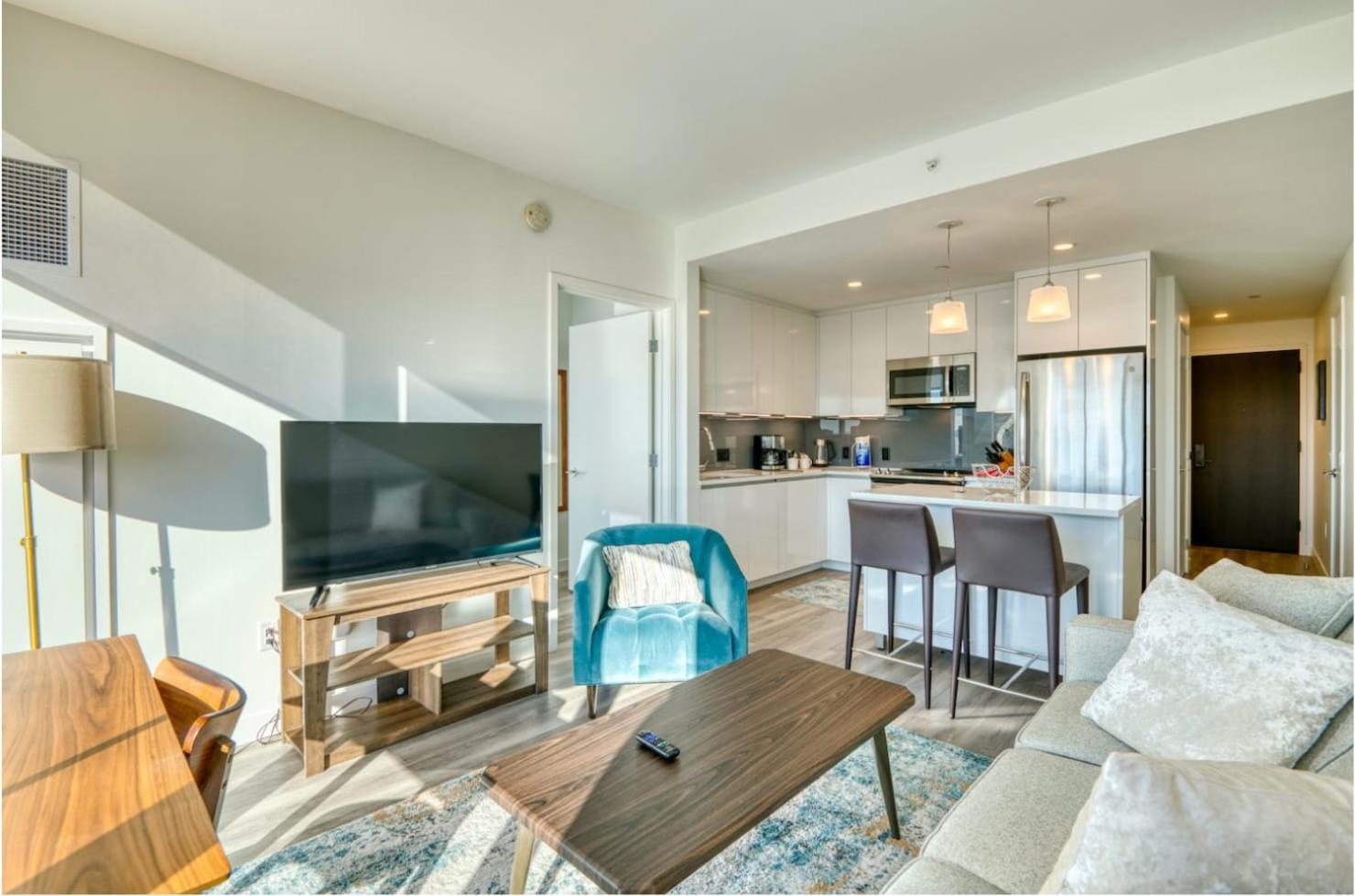 Luxury Near Td Garden - Hub-1809