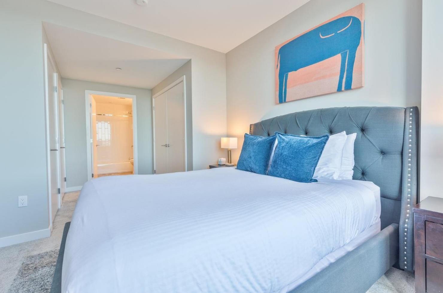 Apartment Luxury With Water Views - Via-1915