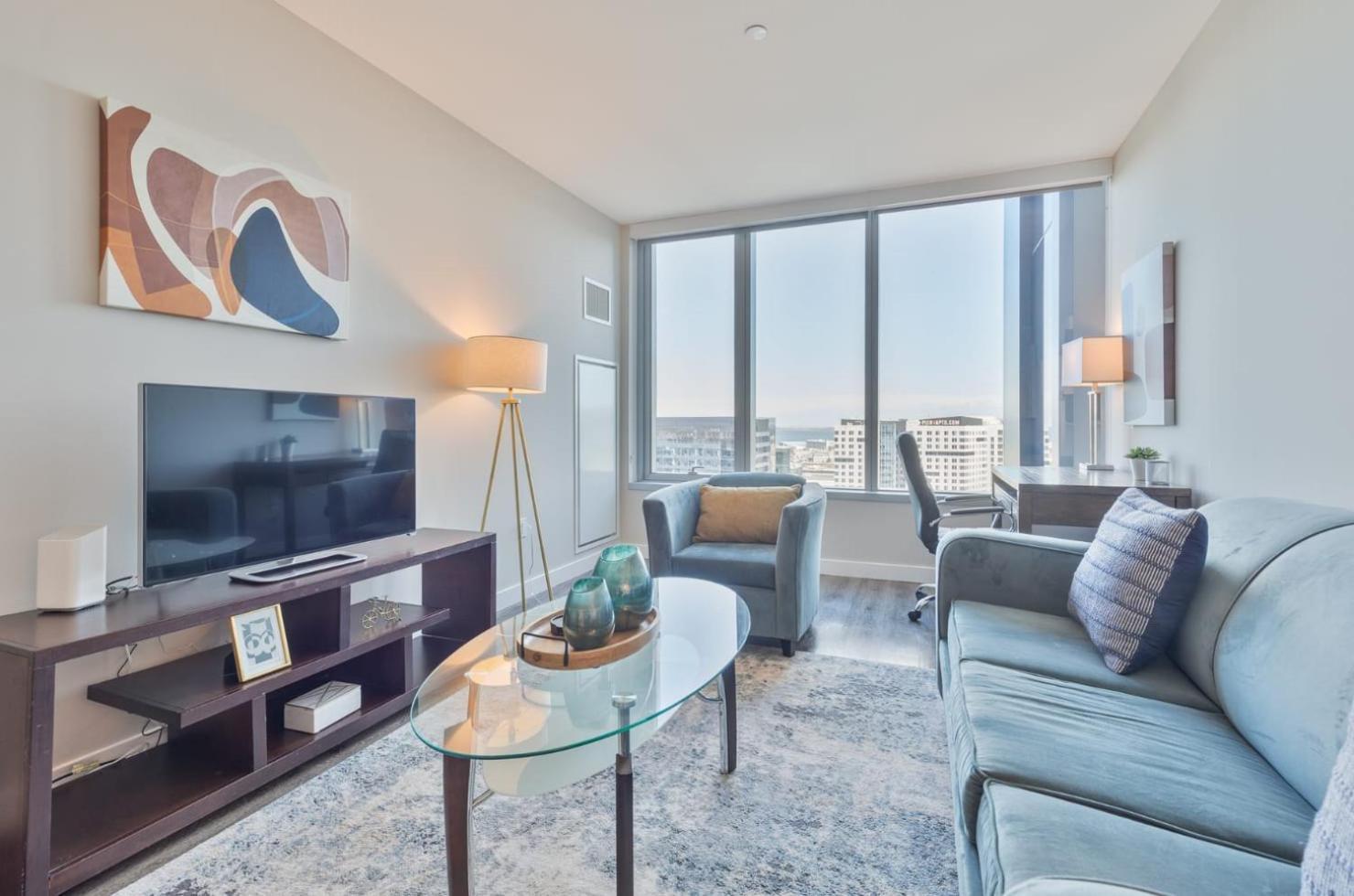 Luxury With Water Views - Via-1915 * Boston