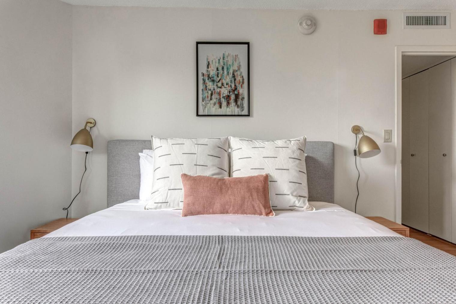 Apartment Back Bay 2br2b Steps From Prudential Center Bos-407 Boston