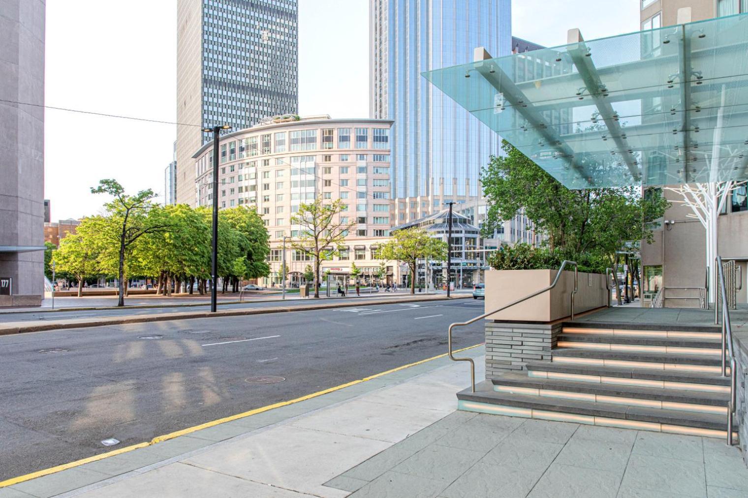 Back Bay 2br2b Steps From Prudential Center Bos-407 Boston