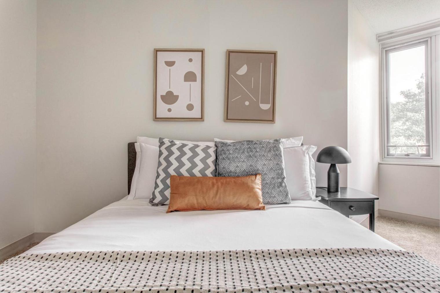 Back Bay 2br2b Steps From Prudential Center Bos-407 Apartment Boston