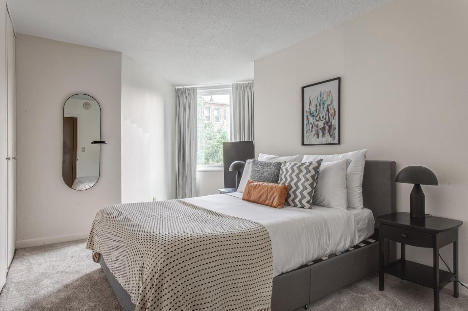 Back Bay 2br2b Steps From Prudential Center Bos-406 * Boston