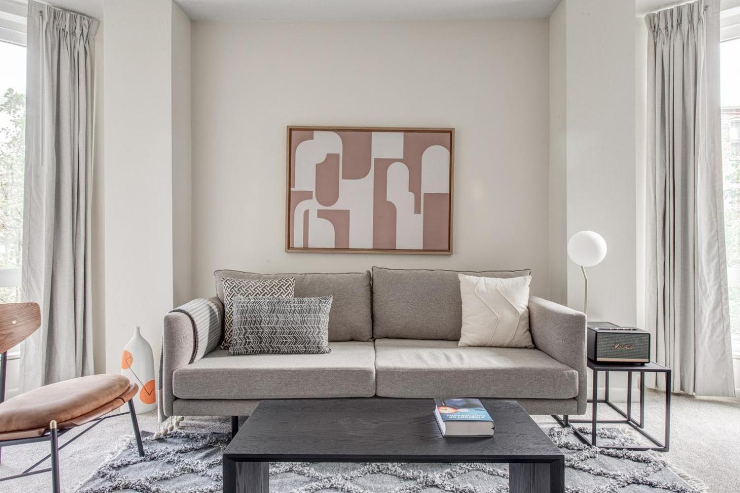 Back Bay 2br2b Steps From Prudential Center Bos-406 Apartment Boston