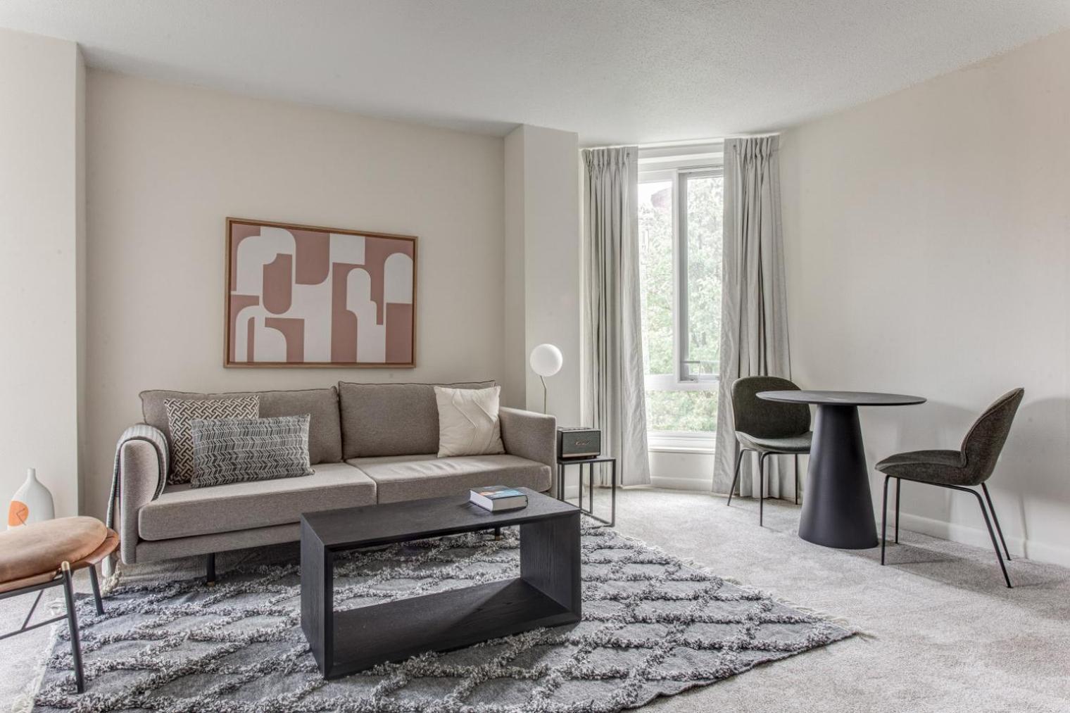 Back Bay 2br2b Steps From Prudential Center Bos-406 Boston