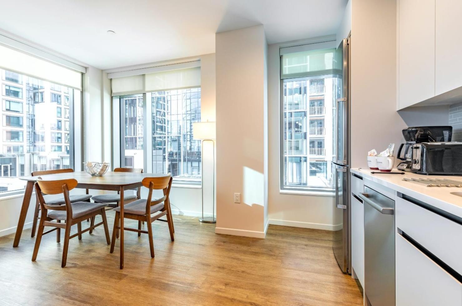 Full Private Downtown Seaport - Alx-626 * Boston