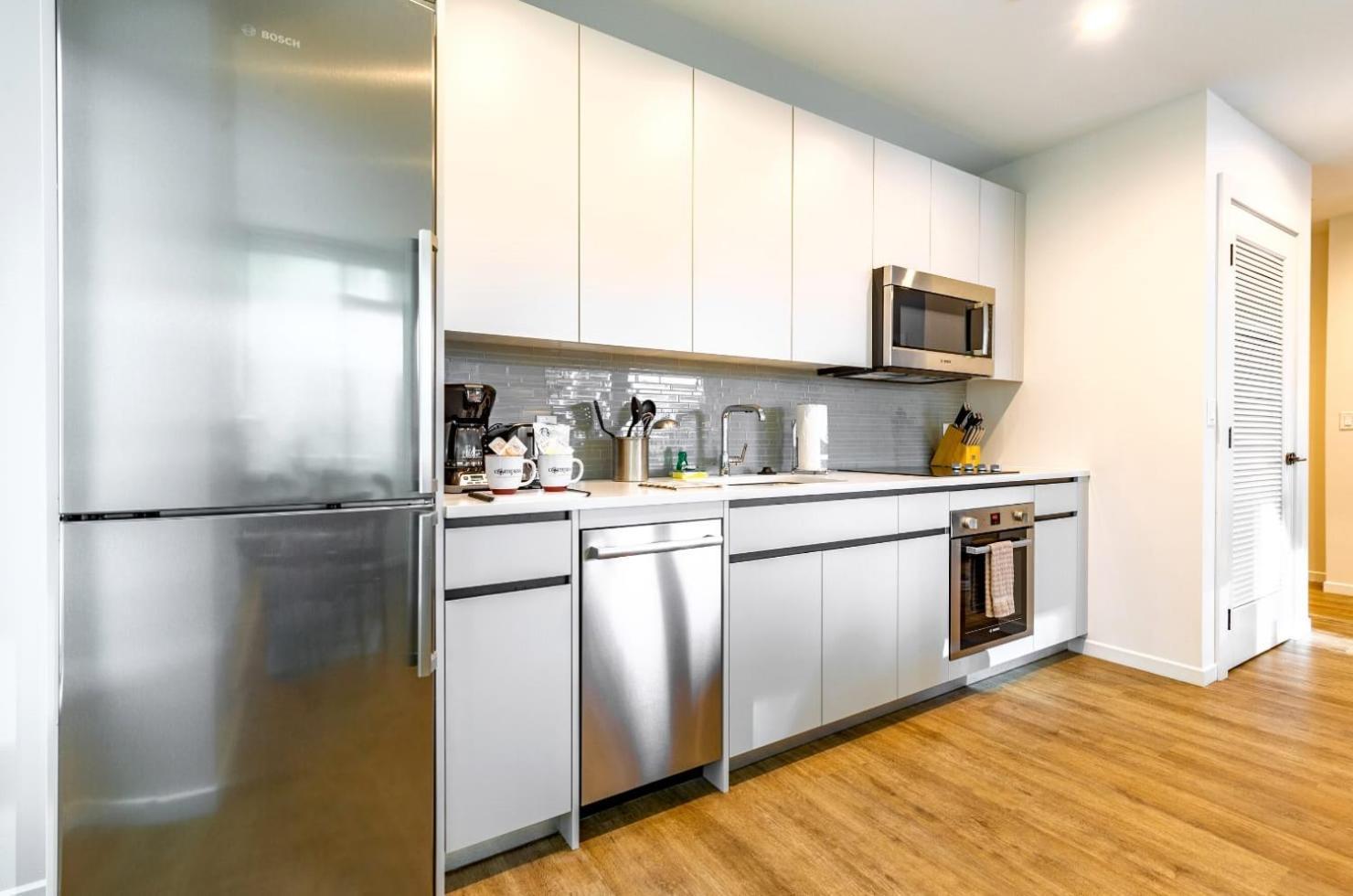 Apartment Full Private Downtown Seaport - Alx-626 *