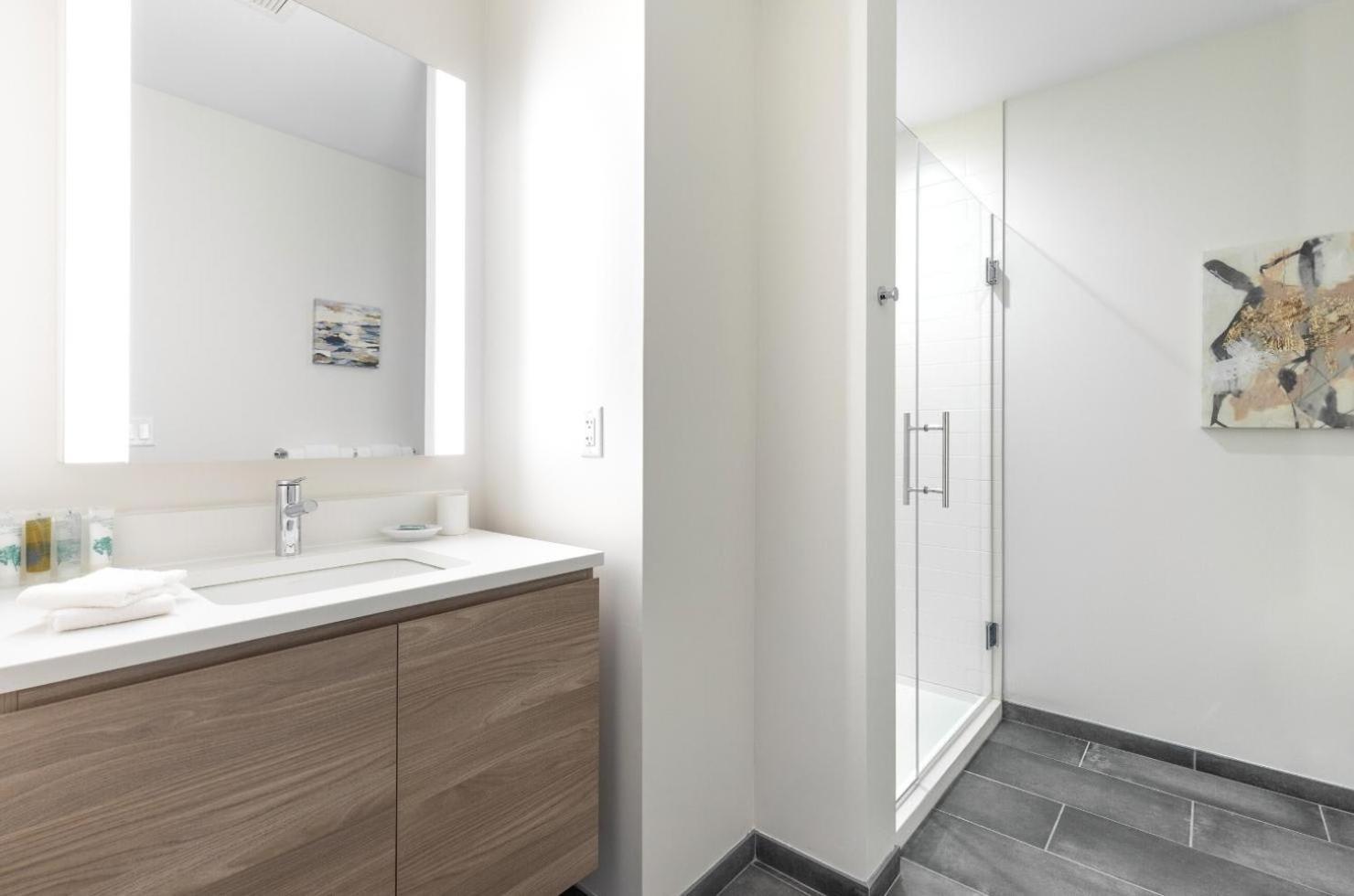 Apartment Bright Downtown Seaport - Alx-803 Boston
