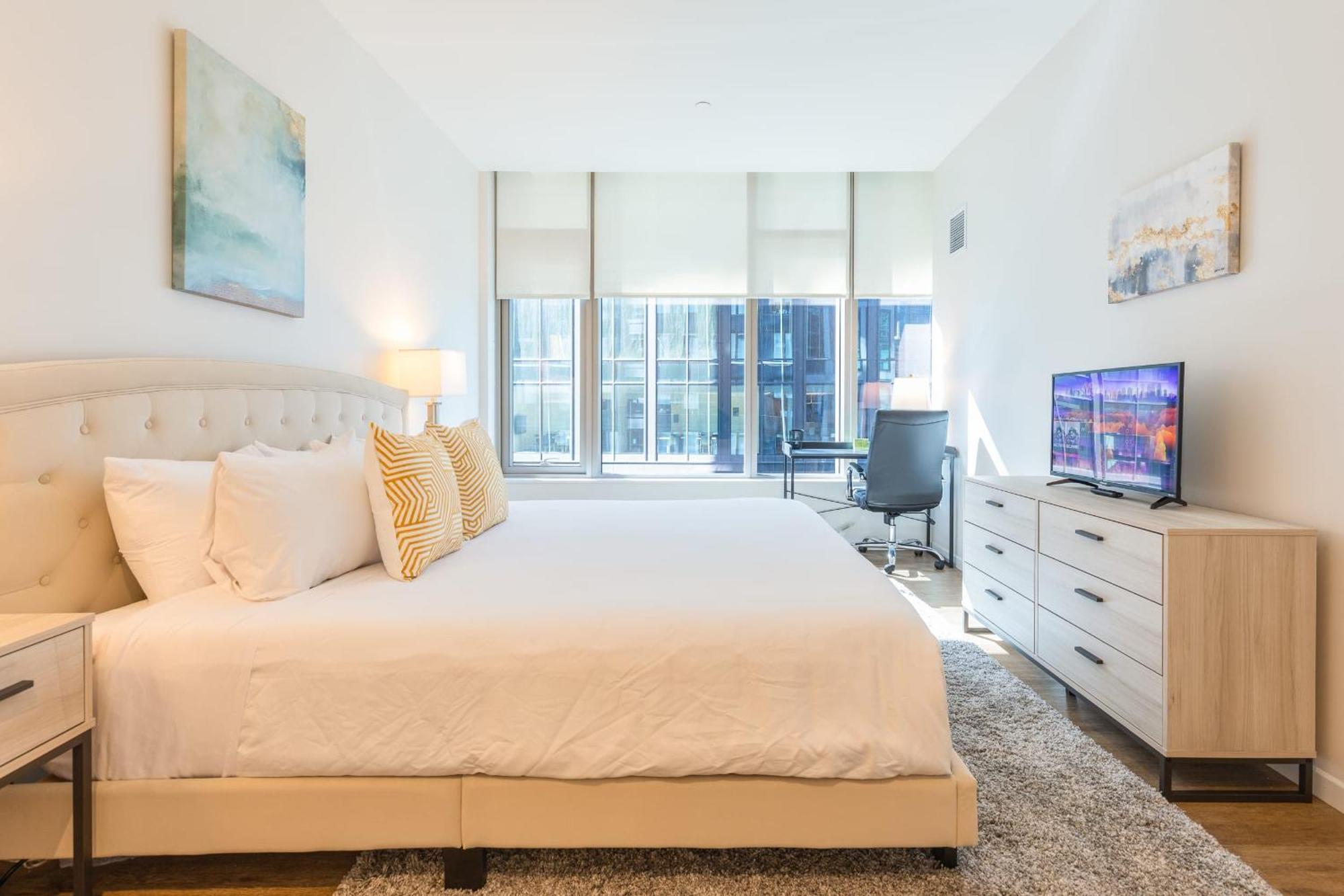 Luxury In Heart Of Seaport - Via-1515 * Boston