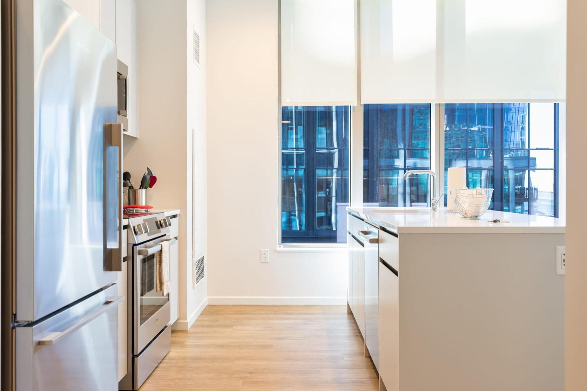 Luxury In Heart Of Seaport - Via-1515 Apartment Boston