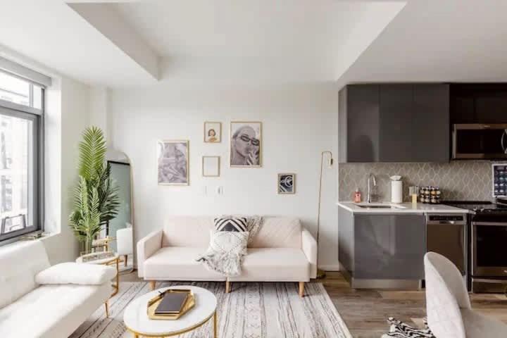 Exquisite One-bedroom Retreat In The Heart Of The South End
