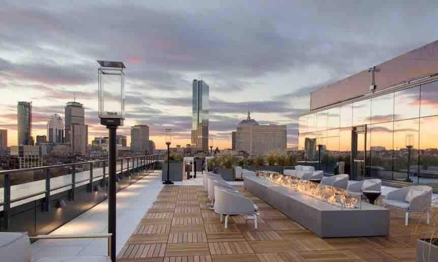 Exquisite One-bedroom Retreat In The Heart Of The South End Apartment