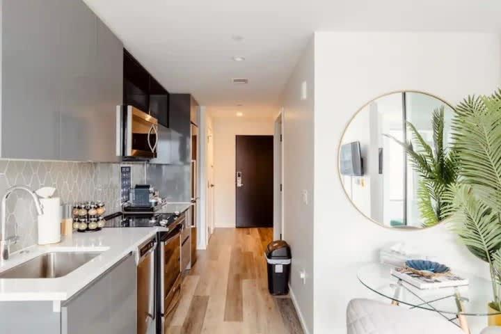 Apartment Exquisite One-bedroom Retreat In The Heart Of The South End Boston