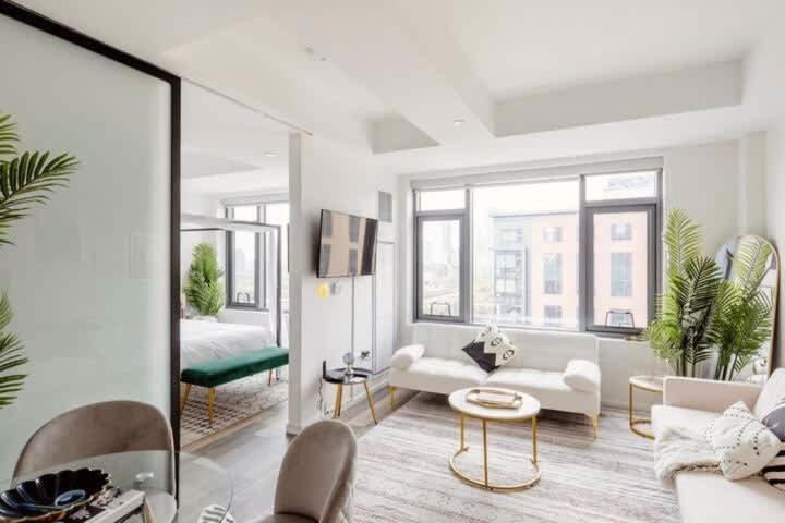 Exquisite One-bedroom Retreat In The Heart Of The South End