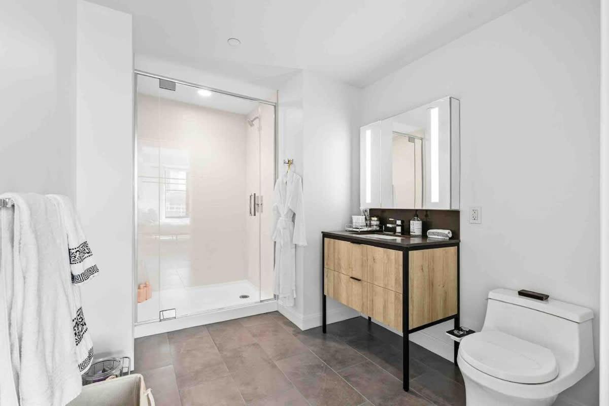 Apartment Exquisite One-bedroom Retreat In The Heart Of The South End *