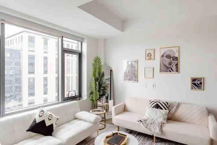 Exquisite One-bedroom Retreat In The Heart Of The South End