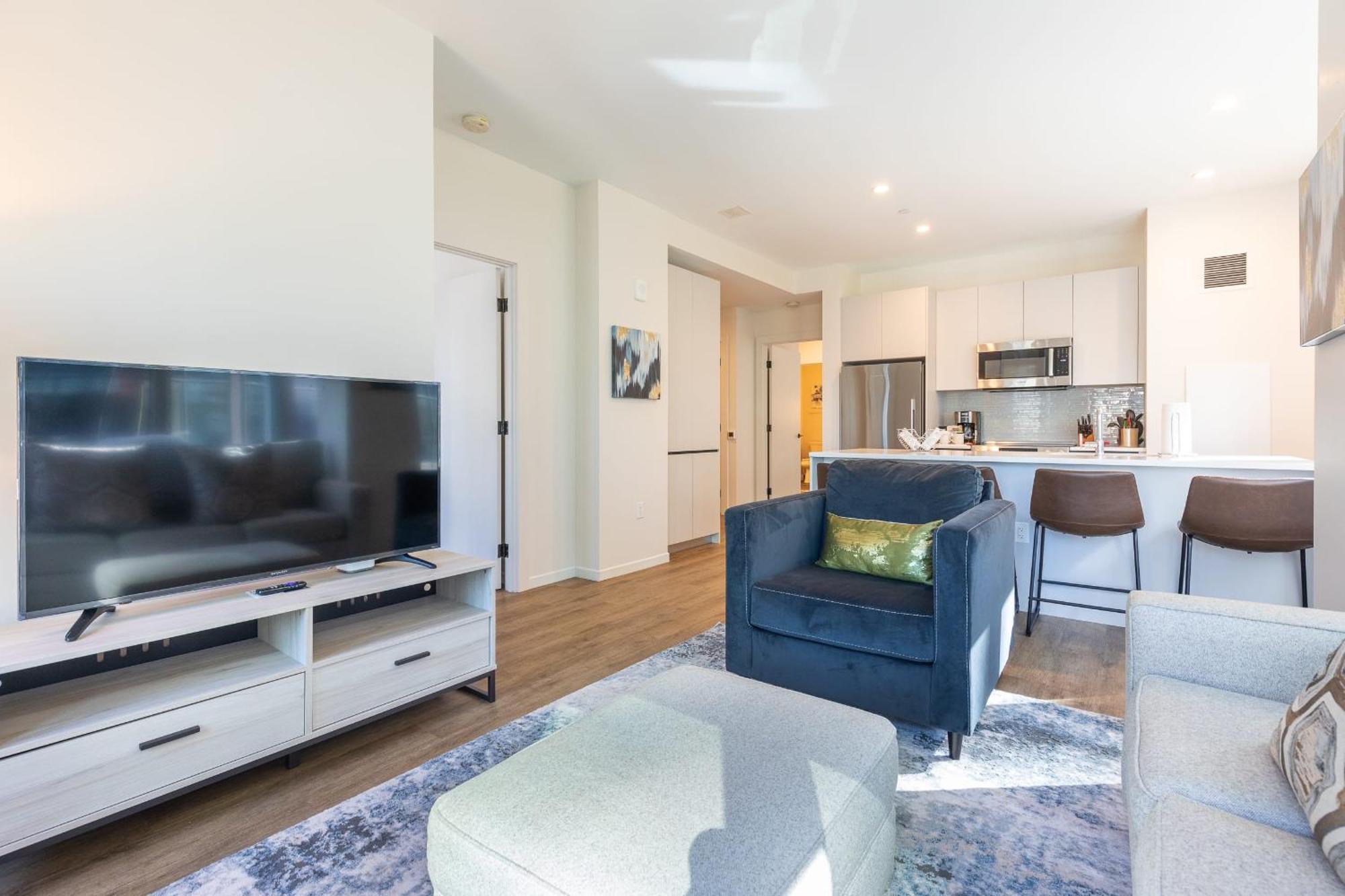 Luxury In Heart Of Seaport - Via-1515 Apartment Boston