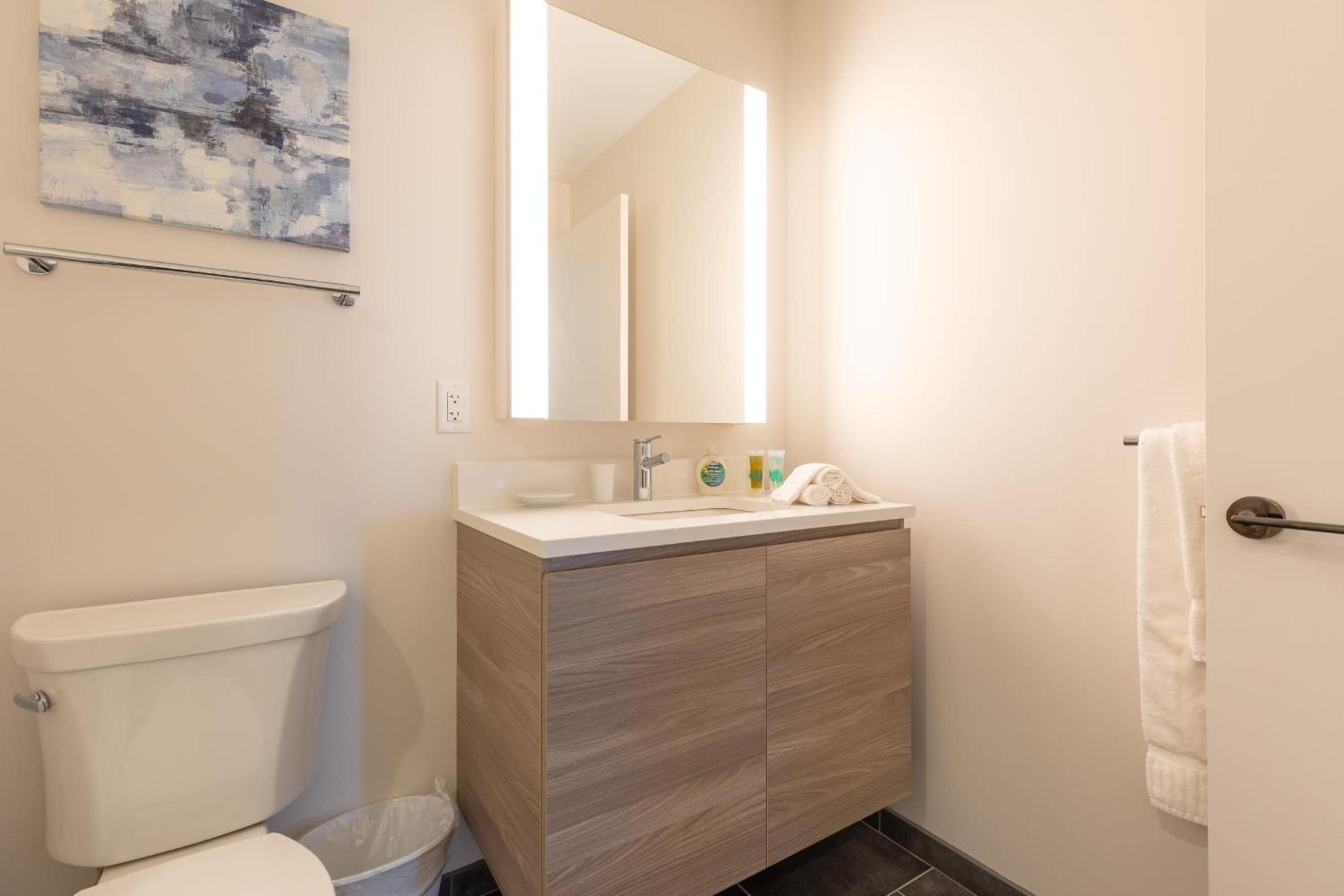 Luxury In Heart Of Seaport - Via-1515 Apartment Boston