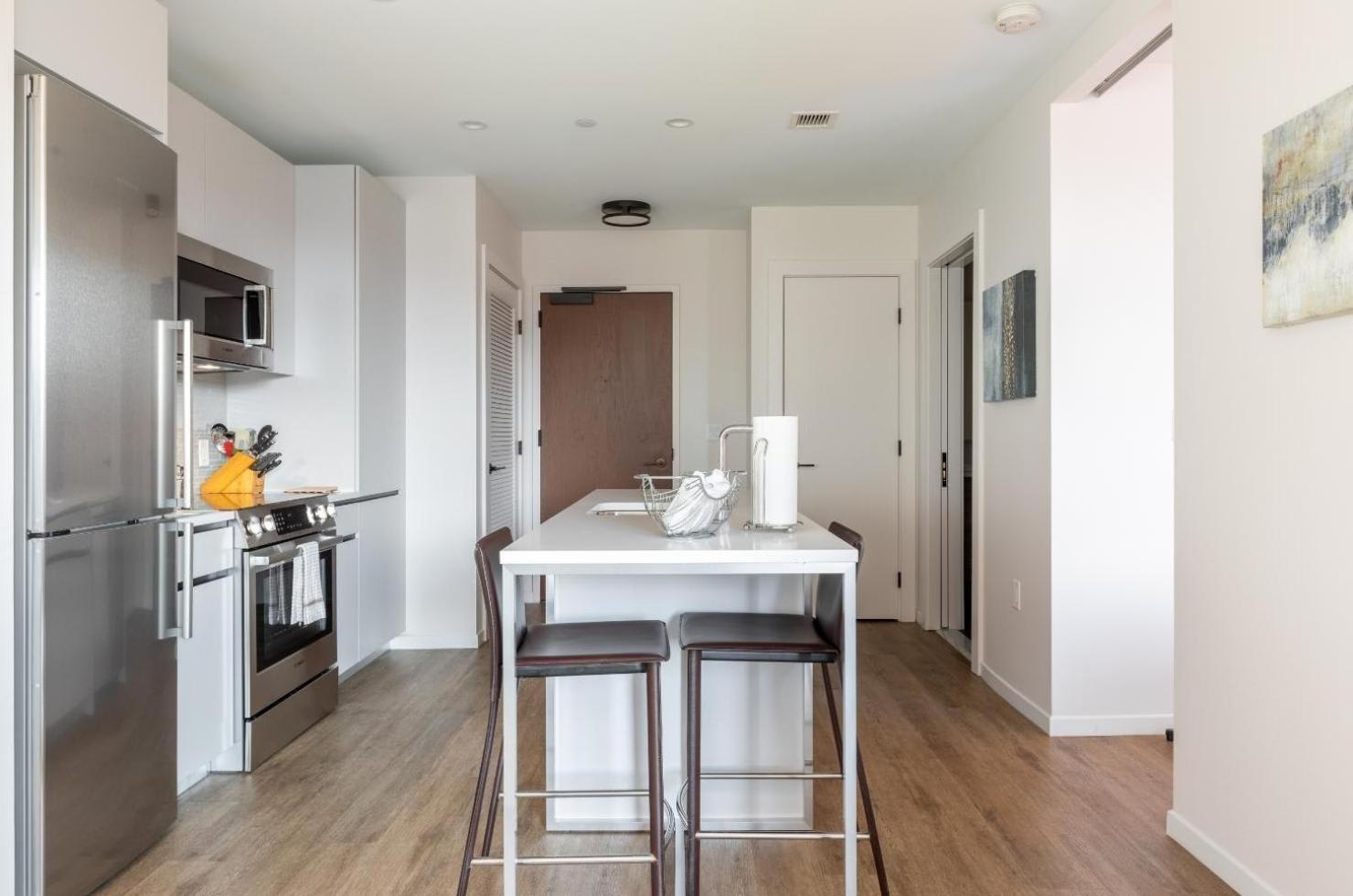 Bright Downtown Seaport - Alx-803 Apartment