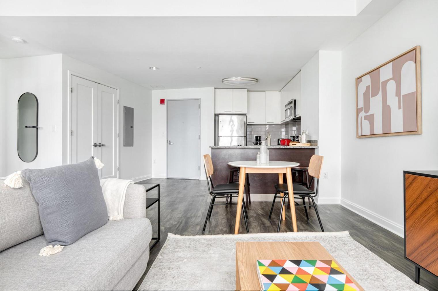Apartment Kendall Sq 1br W Gym Concierge Nr Mit Bos-592 Boston