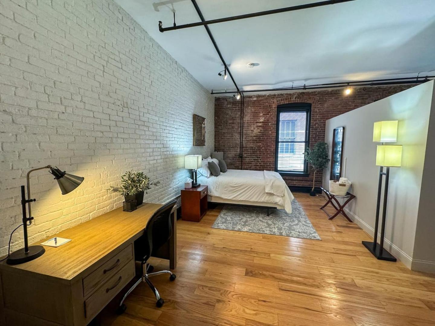 Massive Bright Back Bay Apartment Boston