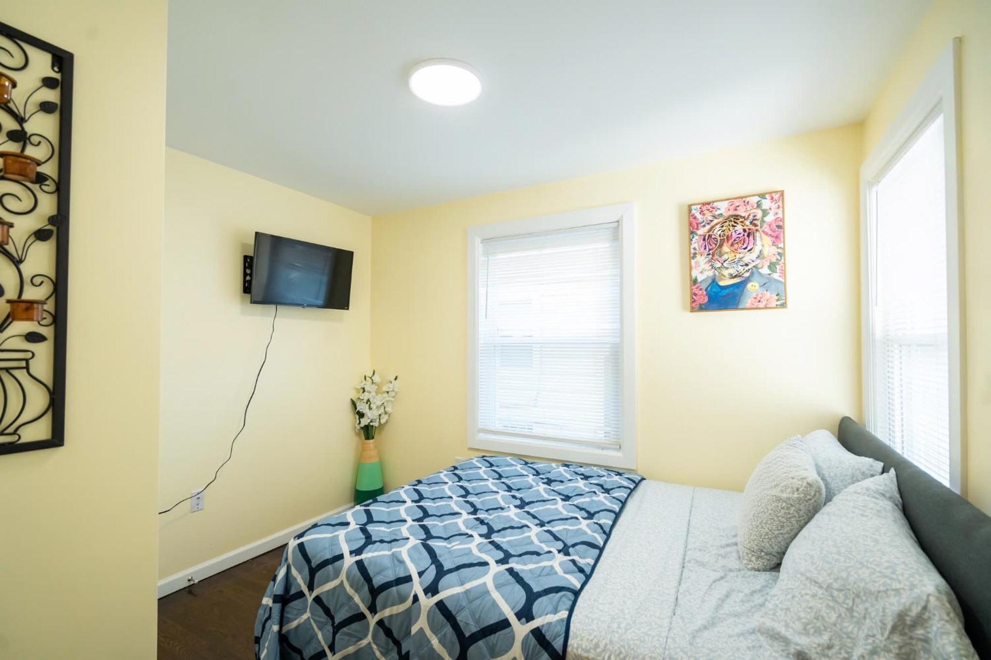 30-3 3br - Cozy Near Fenway Park Apartment Boston
