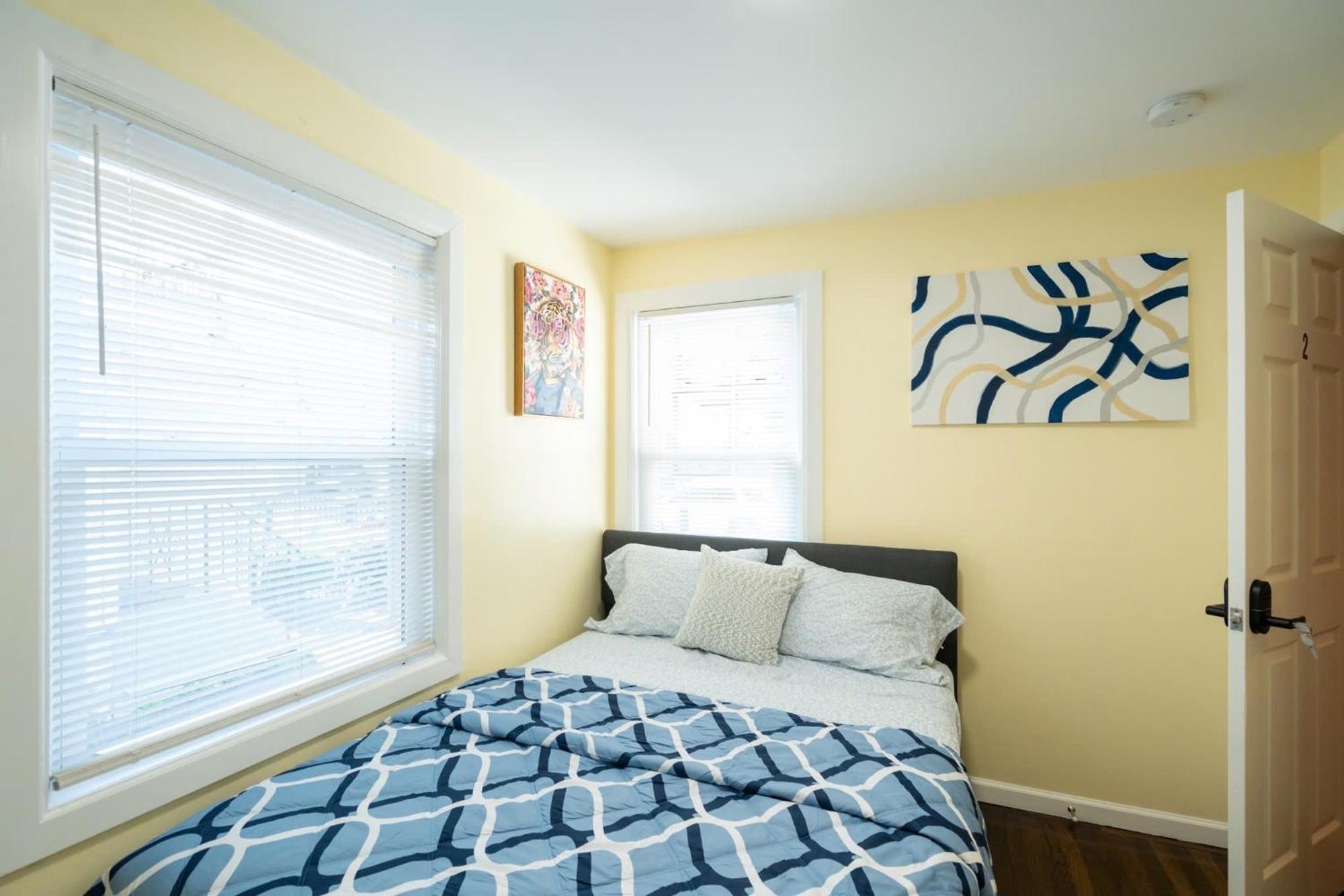 Apartment 30-3 3br - Cozy Near Fenway Park