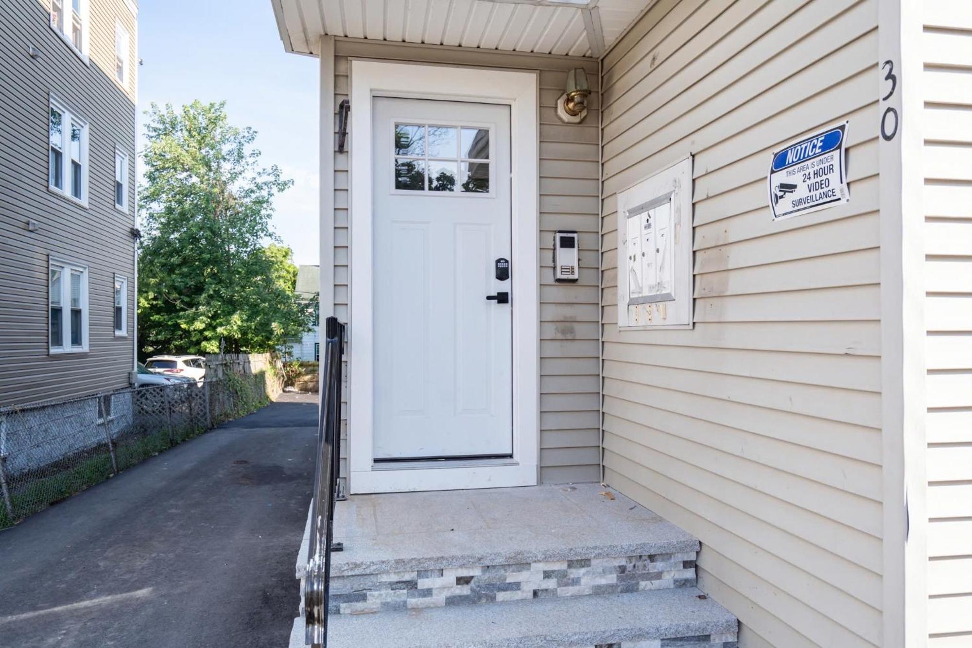 30-3 3br - Cozy Near Fenway Park Apartment Boston