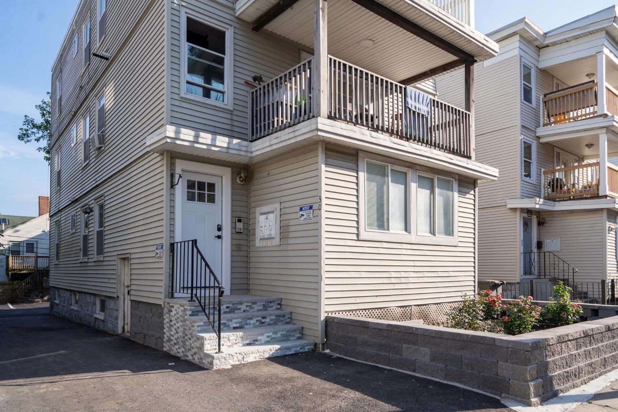 30-3 3br - Cozy Near Fenway Park *