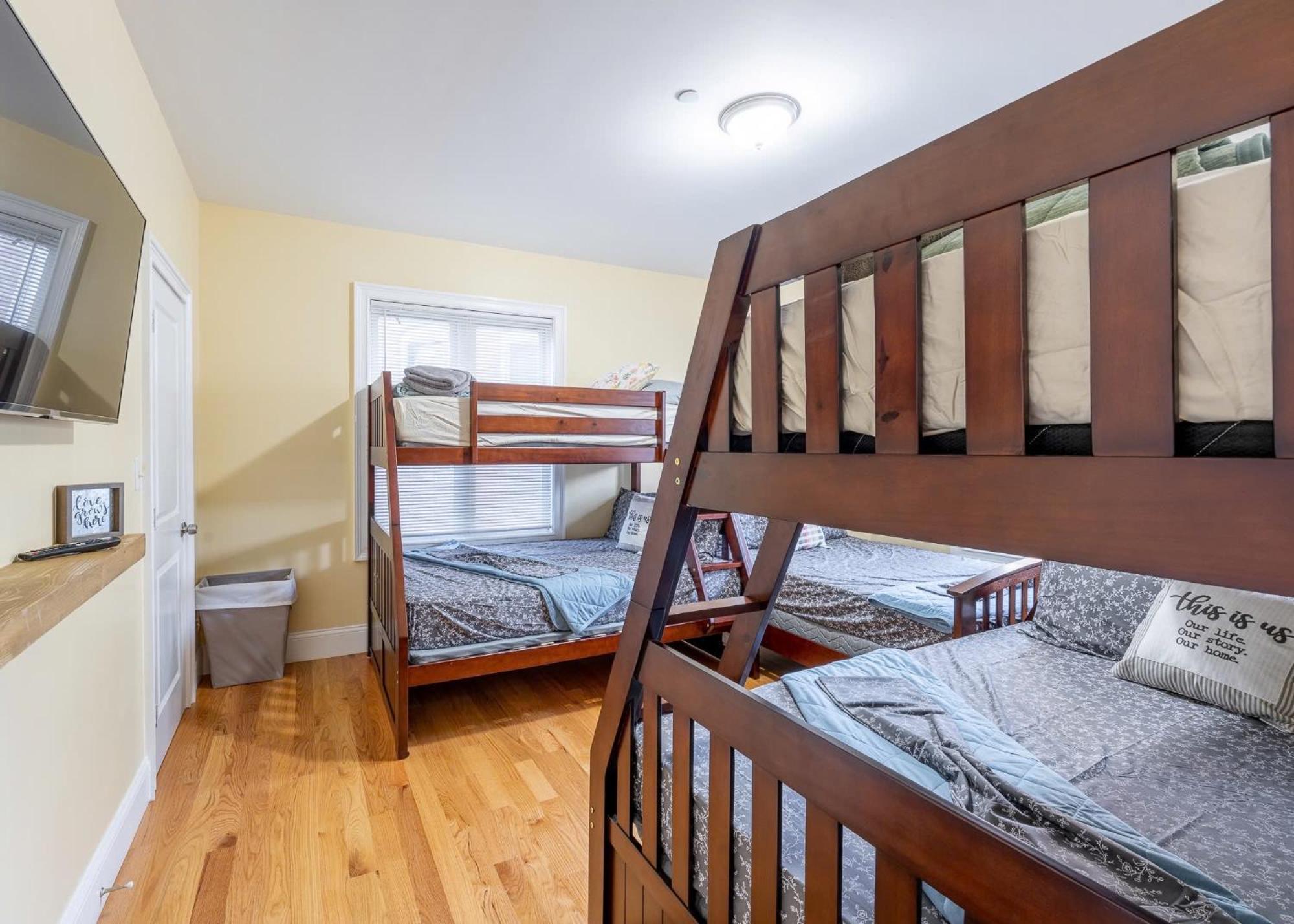 233-1 4Br Boston - Cozy Apt Near Mbta Station Boston