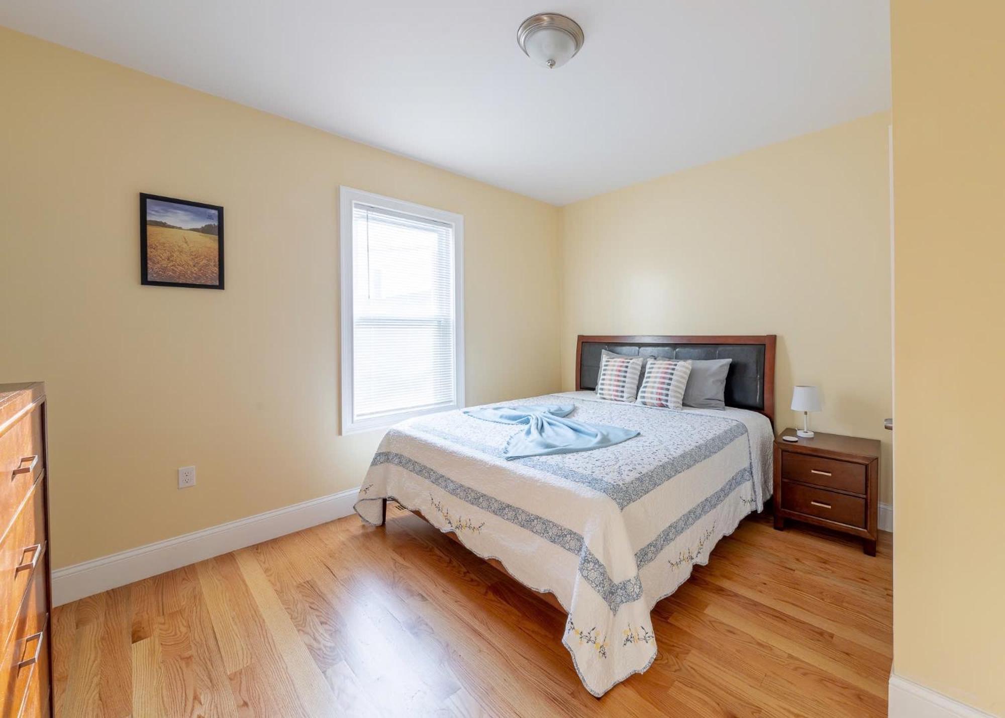 233-1 4Br Boston - Cozy Apt Near Mbta Station * Boston
