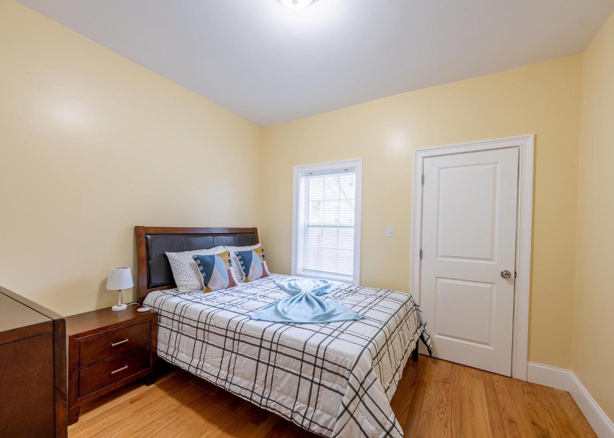 233-1 4Br Boston - Cozy Apt Near Mbta Station * Boston