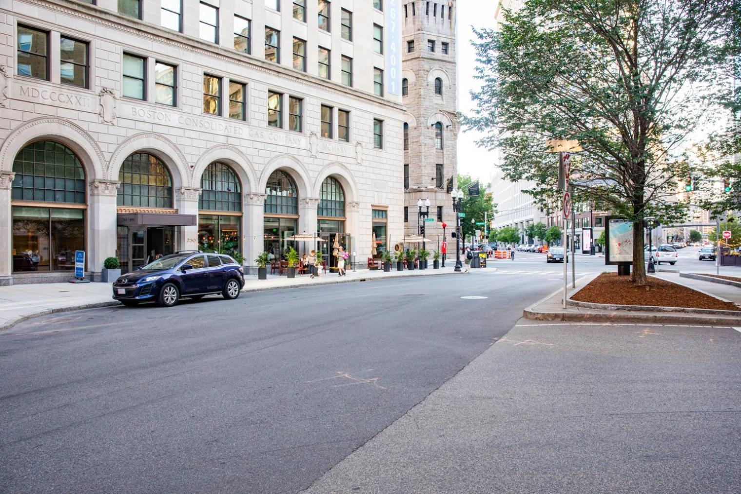 Beauty In Back Bay 1br W Gym Nr The Common Bos-419 Apartment