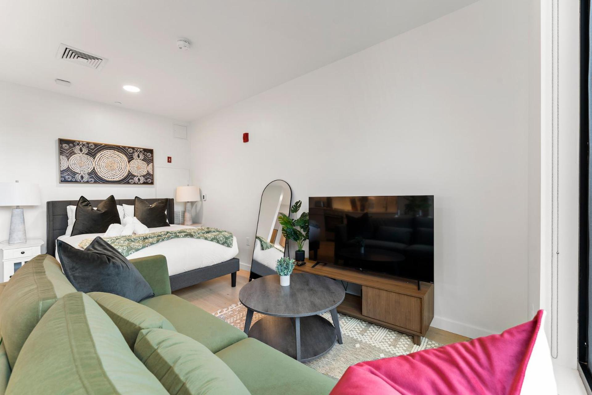Furnished In South Apartment