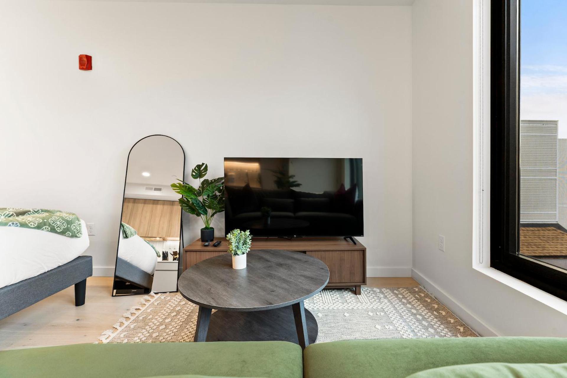 Furnished In South *
